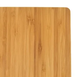 Elektronisk köksvåg i bambu WHITELINE 5 kg
