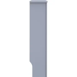 Elementskydd antracit 152x19x81,5 cm MDF
