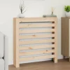 Elementskydd 79,5x19x84 cm massiv furu