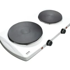 Elhäll - SENCOR - SCP 2253WH-EUE4 - 2500 W - 2 brännare - Vit