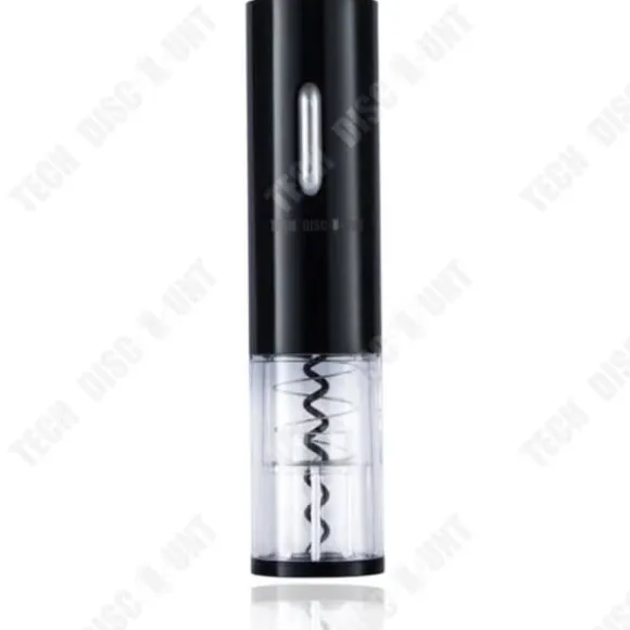 Elkorkskruv - TD® - RL-WO36S - Plast - USB-laddning - Röda lampor
