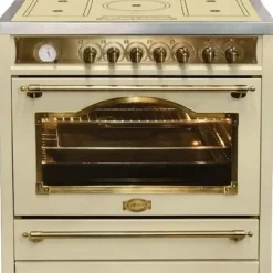 Elspad - Kaiser - HC 93655 - 90 cm - Induktion - 115 L - Fläkt