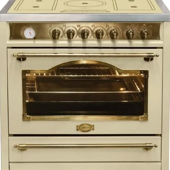 Elspad - Kaiser - HC 93655 - 90 cm - Induktion - 115 L - Fläkt