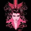 Elvis Presley Single Cork Coaster: Let's Face It