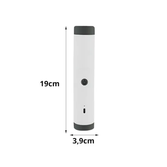 Elvisp USB - Trådlös visp för ägg och bakning