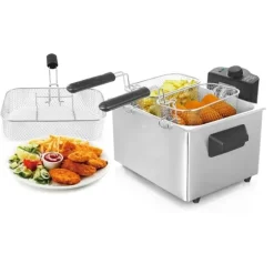 Emerio Fritös 5l För stora familjen