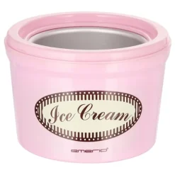 Emerio Glassmaskin Retro Rosa 1,2l