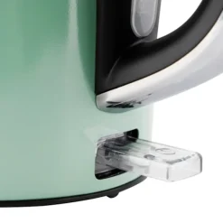 Emerio WK-133282 Vattenkokare Retro, Grön