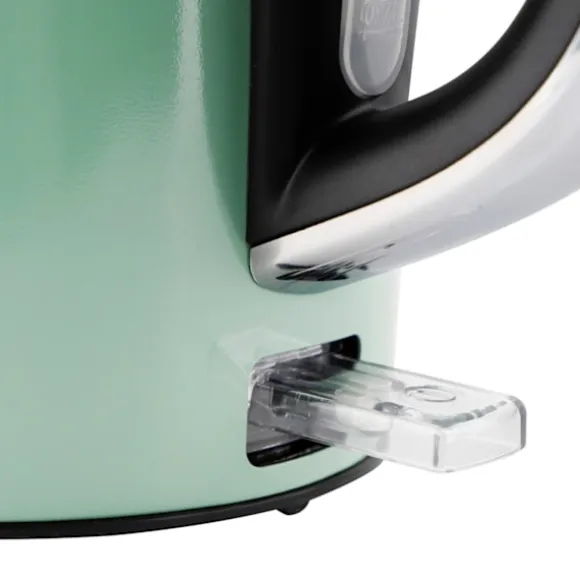 Emerio WK-133282 Vattenkokare Retro, Grön