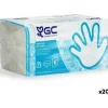 Engångservett Gc Xtrasec C3920 Vit 196 Delar 20 Enheter