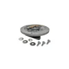 Ensemble palle för torktumlare Whirlpool 481931038035