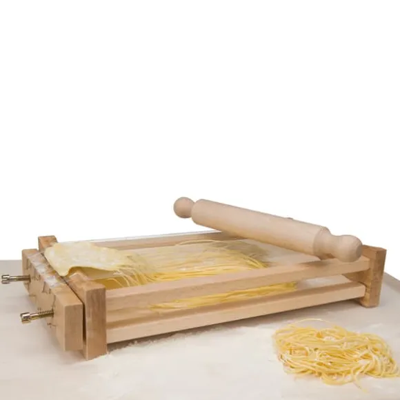 Eppicotispai Pastamaskin Chitarra med kavel