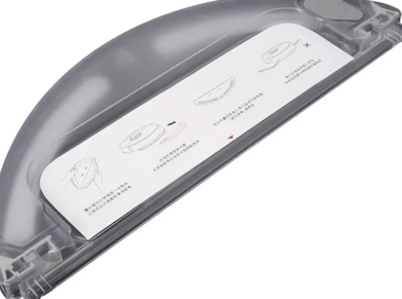 Ersättande Moppdukset för Xiaomi Roborock S5 S6 Robotdammsugare