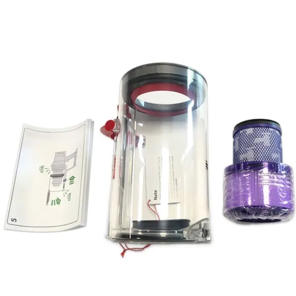 Ersättningsdammsugare + Filter för Dyson V11, V15, SV14, SV15, SV22 Dammsugare