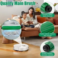 Ersättningsdelar för iRobot Roomba Plus 405/505 Combo dammsugare - Håll din robotdammsugare i toppskick