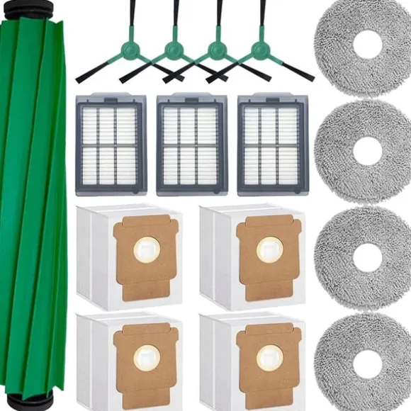 Ersättningsdelar för iRobot Roomba Plus 405 dammsugare - Håll ditt hem rent och fräscht