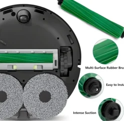 Ersättningsdelar för iRobot Roomba Plus 405 dammsugare - Håll ditt hem rent och fräscht