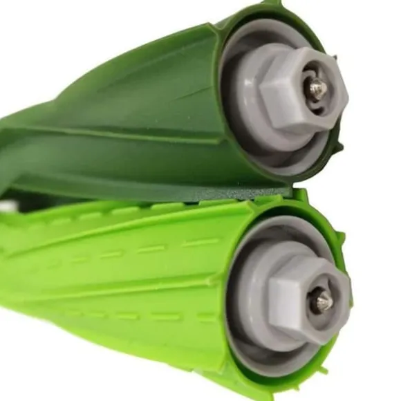 Ersättningsdelar till iRobot Roomba i7 i7+ / i7 Plus E5 E6 E7 Series Borstar - iRobot - Monterad modell - Grön