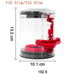 Ersättningssoptunna för Dyson V10/V12 Slim Dammsugare