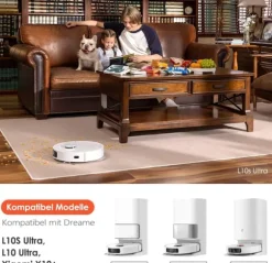 Ersättningstillbehör för Xiaomi X20+/Dreame X40 Ultra