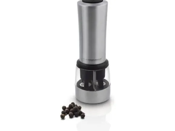 Esperanza CAYENNE - Salt/pepper electric mill