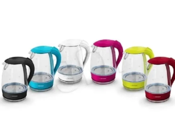 Esperanza SALTO ANGEL - Vattenkokare - 1.7 liter - 2.2 kW