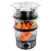 Esperanza STEAM VOCANO - Ångkokare - 7.5 liter - 400 W