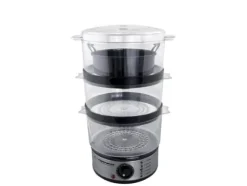 Esperanza STEAM VOCANO - Ångkokare - 7.5 liter - 400 W