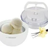 Esperanza VANILLA - Glassmaskin - 0.6 liter - 7 W