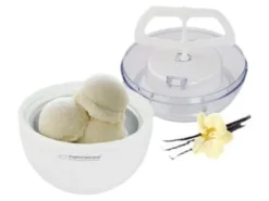 Esperanza VANILLA - Glassmaskin - 0.6 liter - 7 W