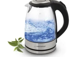 Esperanza YOSEMITE - Vattenkokare - 1.7 liter - 2.2 kW