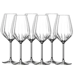 Excellence Optic Vinglas 36cl, 6-pack - Lehmann