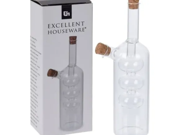Excellent Houseware Excellent Housewares indas aliejui-actui, 225x75 ml