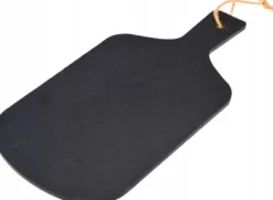 Excellent Houseware serveringsbräda, skiffersten, 28,5 x 15 cm