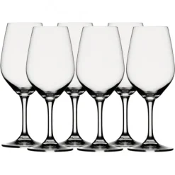 Expert Tasting Vinprovarglas 26cl, 6-pack - Spiegelau