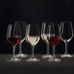 Expert Tasting Vinprovarglas 26cl, 6-pack - Spiegelau