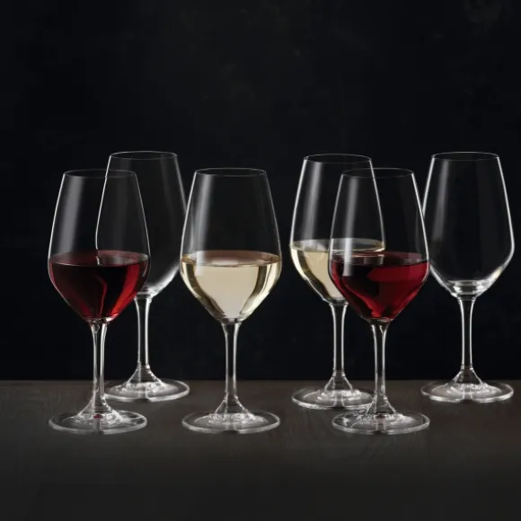 Expert Vinglas & Väska 26cl, 6-pack Svart - Spiegelau