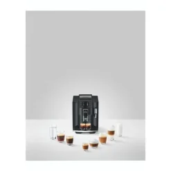 Expresso med kvarn Jura E8 Piano Black (EC)