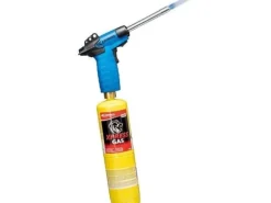 Express PROFESSIONAL E2400K GAS BURNER + GAS FEEDER
