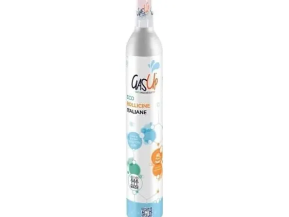 EXTRALINK SMART LIFE HYDROSPARK GASOLFLASKA FÖR LIVSMEDEL 425 G