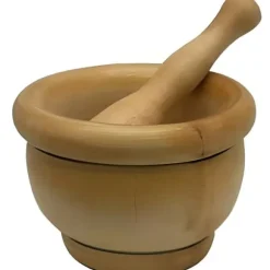 Fackelmann Mortel och pistill 14cm - 30359