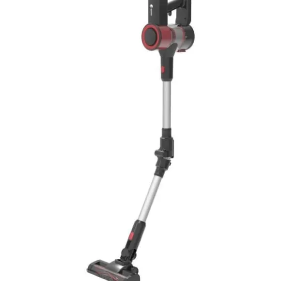 FAGOR FG21R - Flex 2-i-1 sladdlös stickdammsugare - 150 W - 0,6 L - Röd