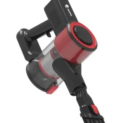 FAGOR FG21R - Flex 2-i-1 sladdlös stickdammsugare - 150 W - 0,6 L - Röd