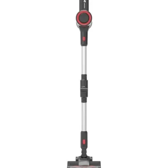 FAGOR FG21R - Flex 2-i-1 sladdlös stickdammsugare - 150 W - 0,6 L - Röd