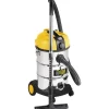 FARTOOLS Dammsugare gipsskivor vatten och damm NETUP 30P - 1200 W