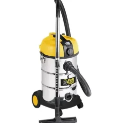 FARTOOLS Dammsugare gipsskivor vatten och damm NETUP 30P - 1200 W