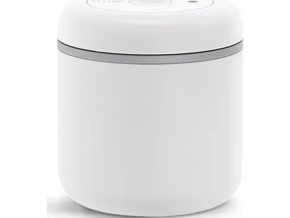 Fellow Fellow Atmos - Vakuumbehållare 0,7 l - Stål Vit Matt