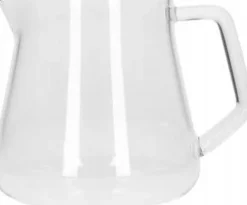 Fellow Fellow Mighty Liten Glaskaraff - Transparent Glas Servering
