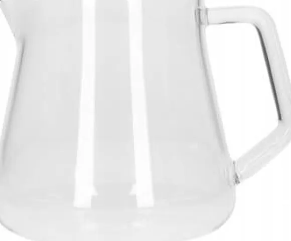 Fellow Fellow Mighty Liten Glaskaraff - Transparent Glas Servering