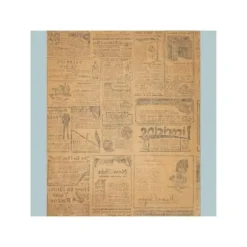 Fettbeständigt papper Garcia de Pou P2834JK 28x34 Journal Kraft - 1000 ark